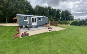 The Bibury - Westwell Downs Shepherd Huts